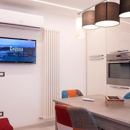 Appartamento Vale Mare Vista Canale 키오자 외부 사진