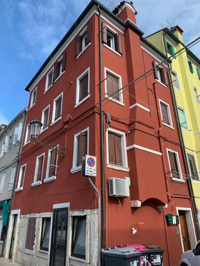Appartamento Vale Mare Vista Canale 키오자 외부 사진