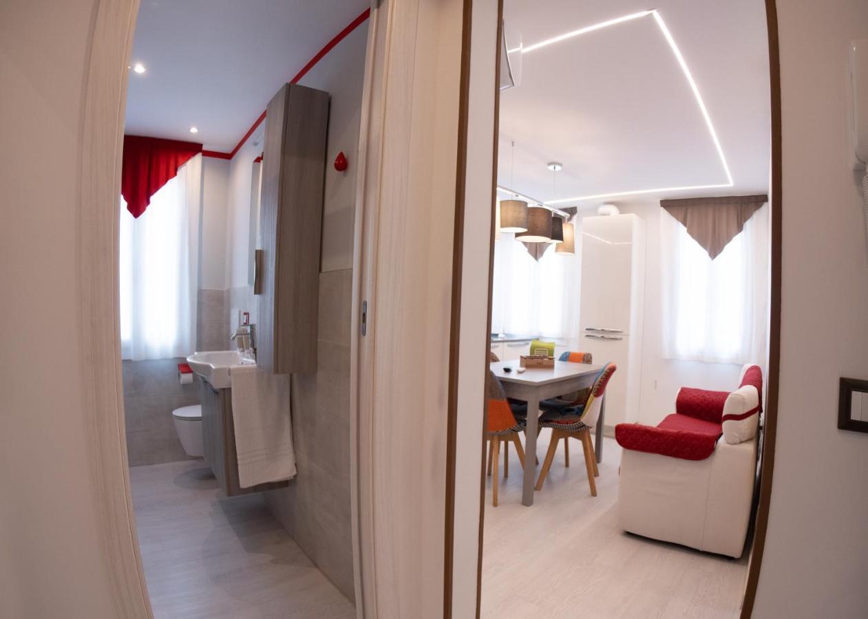 Appartamento Vale Mare Vista Canale 키오자 외부 사진