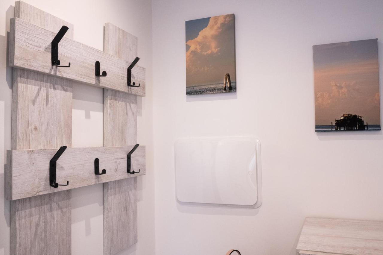 Appartamento Vale Mare Vista Canale 키오자 외부 사진
