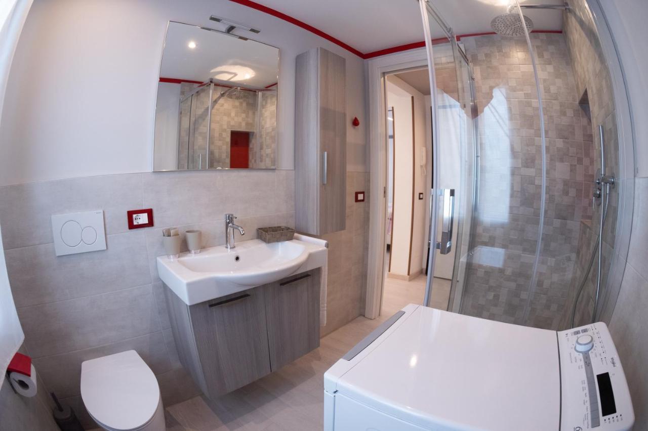 Appartamento Vale Mare Vista Canale 키오자 외부 사진