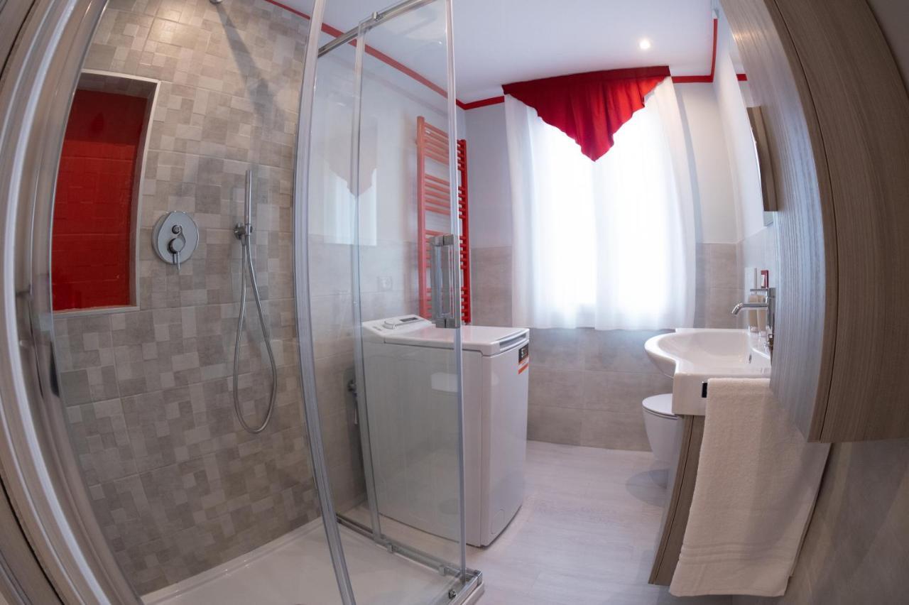 Appartamento Vale Mare Vista Canale 키오자 외부 사진