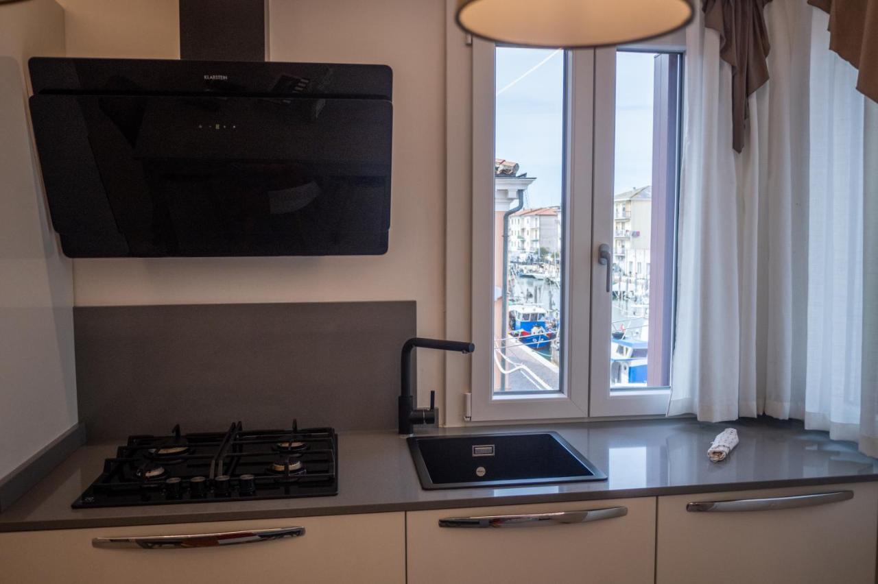 Appartamento Vale Mare Vista Canale 키오자 외부 사진