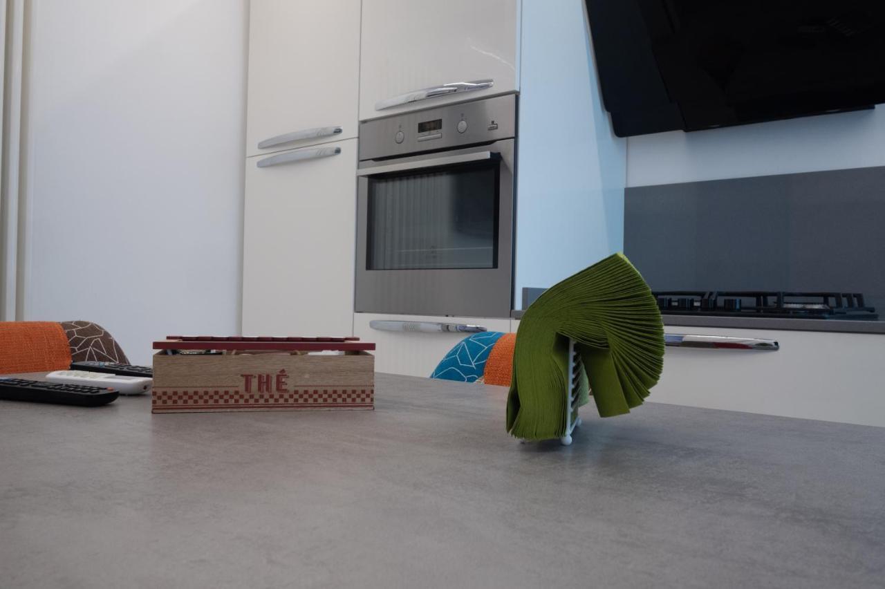 Appartamento Vale Mare Vista Canale 키오자 외부 사진