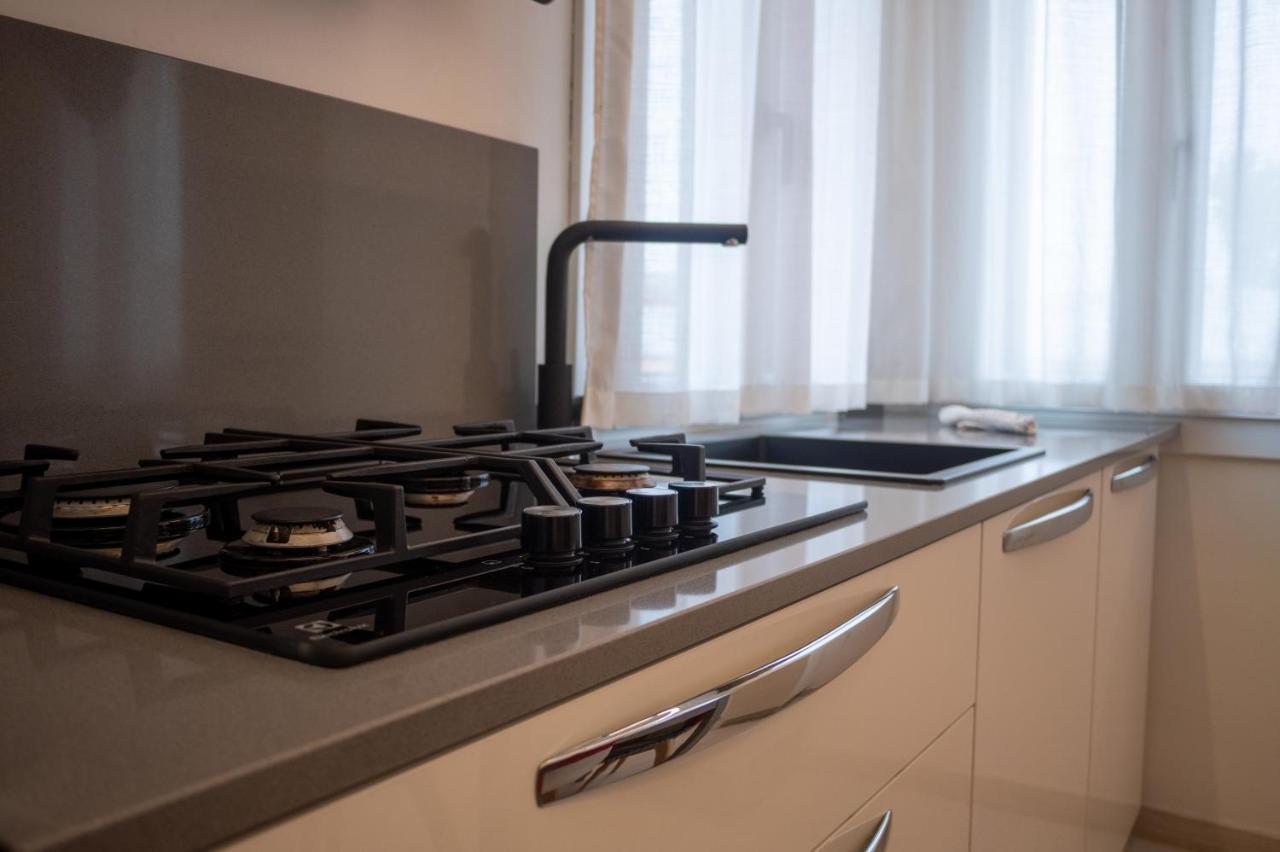 Appartamento Vale Mare Vista Canale 키오자 외부 사진