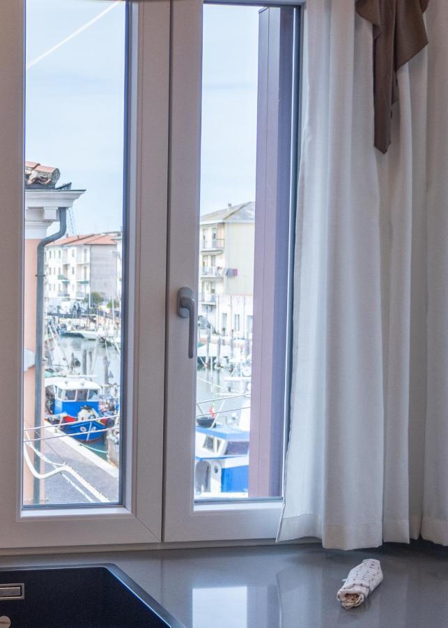 Appartamento Vale Mare Vista Canale 키오자 외부 사진