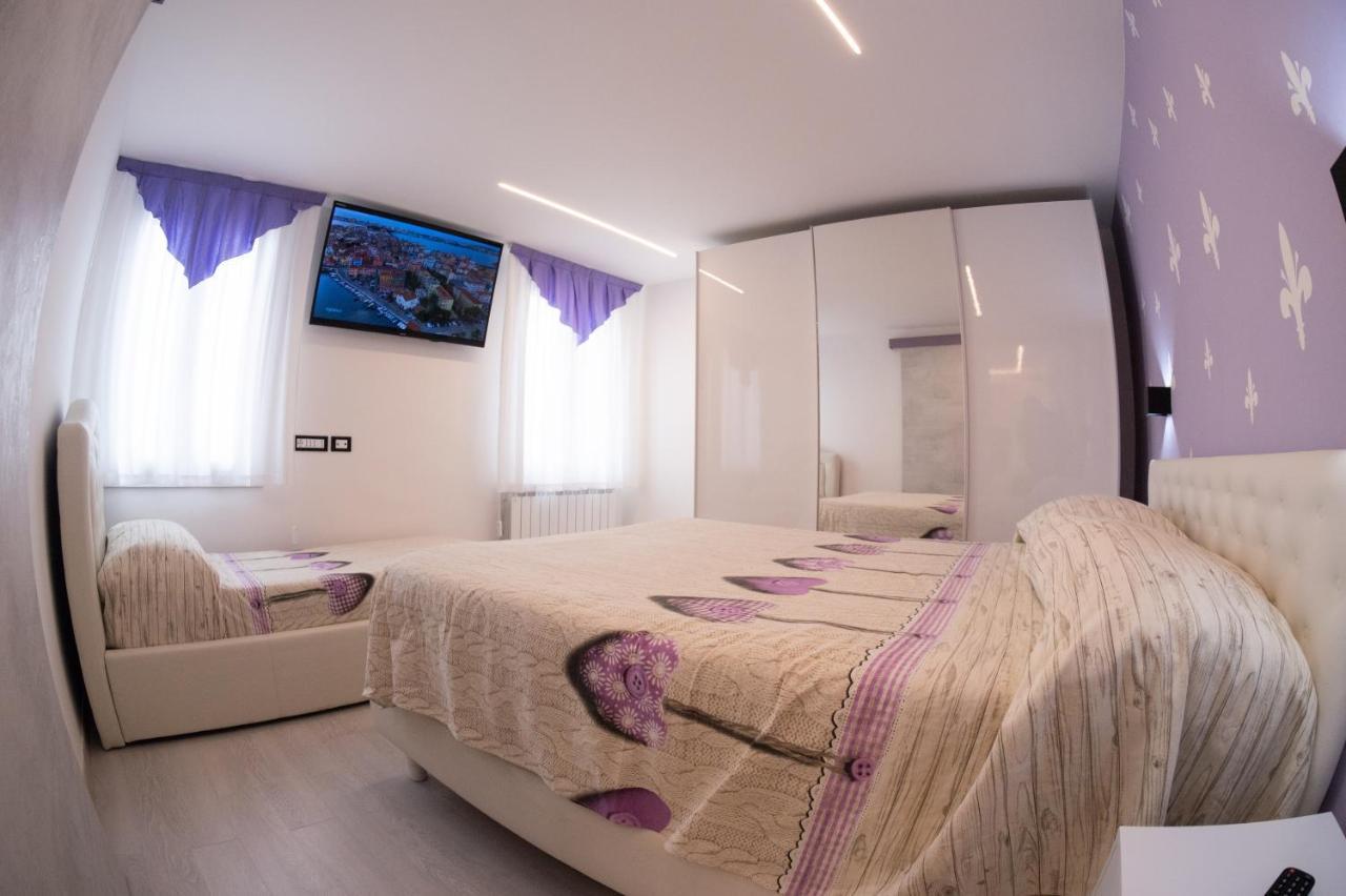 Appartamento Vale Mare Vista Canale 키오자 외부 사진